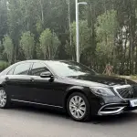 Mercedes-Benz S-Class 2017 из Китая