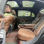 Mercedes-Benz S-Class 2017 из Китая