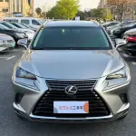 Lexus NX 2018 из Китая