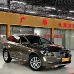 Volvo XC60 2017 из Китая