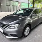 Nissan Sylphy 2024 из Китая