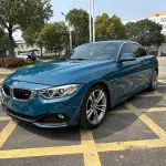 BMW 4 Series 2016 из Китая