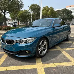 BMW 4 Series 2016 из Китая