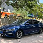 Hyundai Fista 2021 из Китая