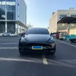 Tesla Model Y 2023 из Китая