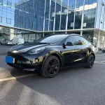 Tesla Model Y 2023 из Китая