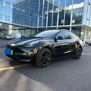 Tesla Model Y 2023 из Китая