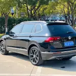Volkswagen Tiguan L 2019 из Китая