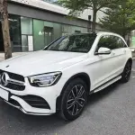 Mercedes-Benz GLC 2020 из Китая