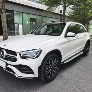 Mercedes-Benz GLC 2020 из Китая