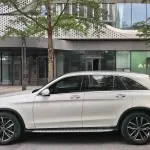 Mercedes-Benz GLC 2020 из Китая