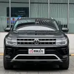 Volkswagen Teramont 2023 из Китая