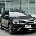 Volkswagen Teramont 2023 из Китая