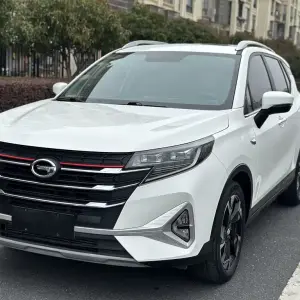 GAC Motor Trumpchi GS3 2021 из Китая