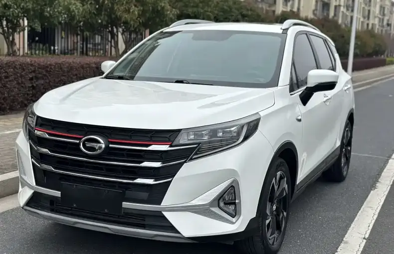 GAC Motor Trumpchi GS3 2021 из Китая