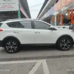 Toyota RAV4 2015 из Китая
