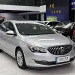 Buick Excelle 2016 из Китая