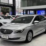 Buick Excelle 2016 из Китая