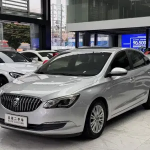 Buick Excelle 2016 из Китая