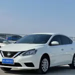 Nissan Sylphy 2024 из Китая