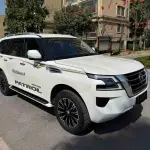 Nissan Patrol 2020 из Китая