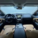 Nissan Patrol 2018 из Китая