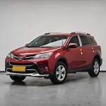 Toyota RAV4 2014 из Китая