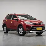 Toyota RAV4 2014 из Китая