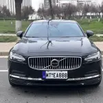 Volvo S90 2022 из Китая