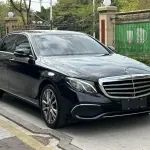 Mercedes-Benz E-Class 2019 из Китая
