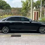 Mercedes-Benz E-Class 2019 из Китая