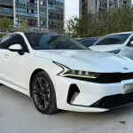 Kia K5 2022 из Китая