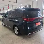 GAC Motor Trumpchi M8 2018 из Китая