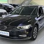 Volkswagen Magotan 2021 из Китая