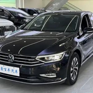 Volkswagen Magotan 2021 из Китая