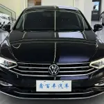 Volkswagen Magotan 2021 из Китая