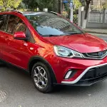 Geely Vision X1 2018 из Китая