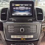 Mercedes-Benz GLS 2018 из Китая