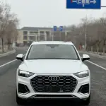 Audi Q5L 2021 из Китая