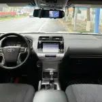 Toyota Prado 2019 из Китая