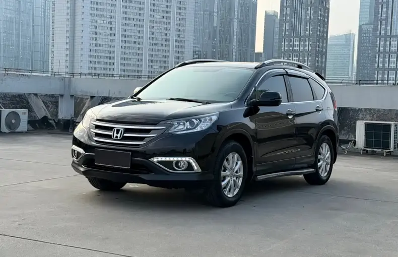 Honda CR-V 2015 из Китая