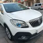 Buick Encore 2012 из Китая