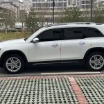 Mercedes-Benz GLB 2020 из Китая