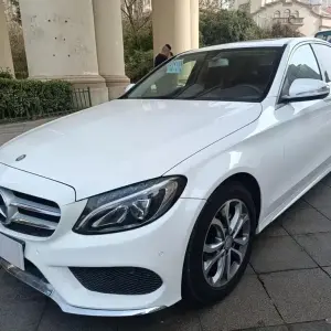 Mercedes-Benz C-Class 2015 из Китая