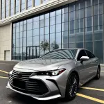 Toyota Avalon 2020 из Китая
