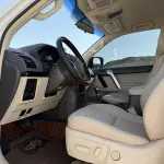 Toyota Prado (Import) 2019 из Китая