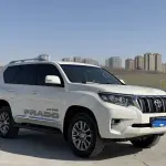 Toyota Prado (Import) 2019 из Китая