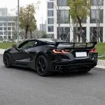 Chevrolet Corvette 2024 из Китая