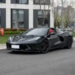 Chevrolet Corvette 2024 из Китая