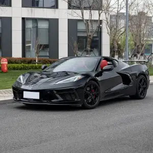 Chevrolet Corvette 2024 из Китая